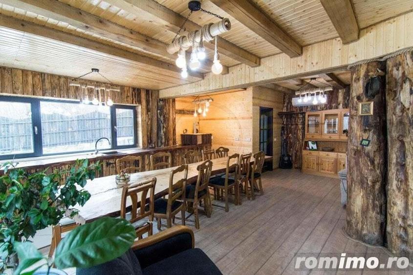 0% Comision! Pensiune sau afacere la cheie in Loc. Nucsoara, jud. Arges. - 2