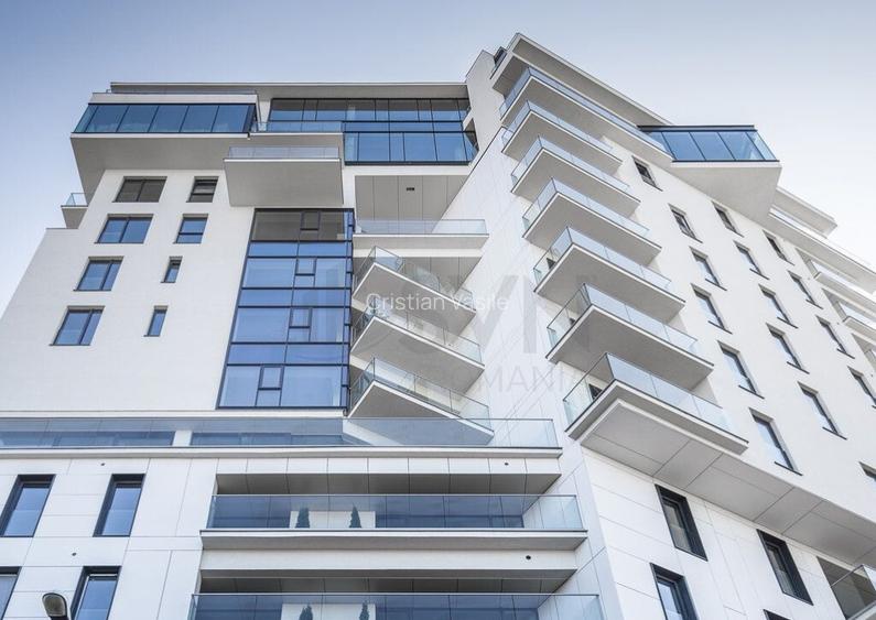 Apartament 2 camere I One Herastrau Park I 64 MP I De inc...