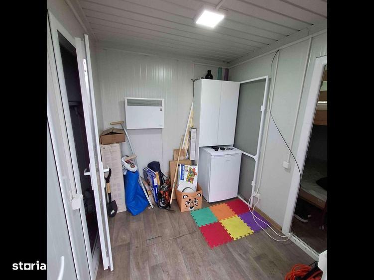 Vand teren cu anexa locuibila - 3