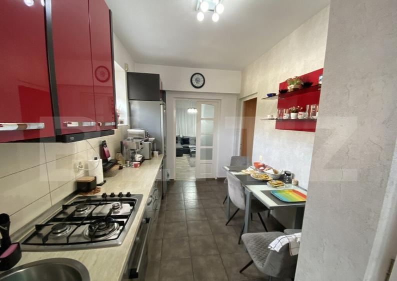 Casa de vanzare, mobilata si utilata, 4 camere, Zona Central - 35