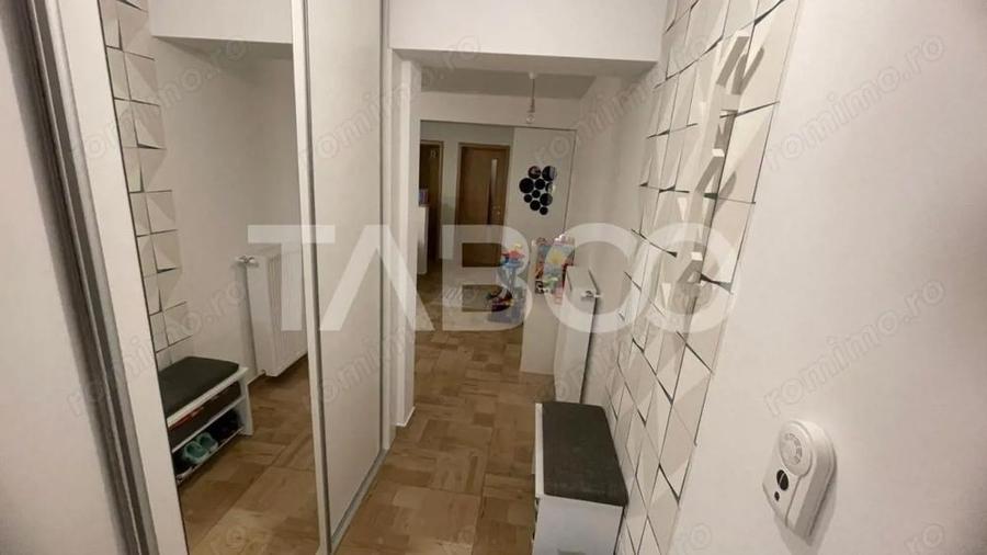 Apartament luminos de vanzare cu 3 camere Cartierul Arhitectilor - 13