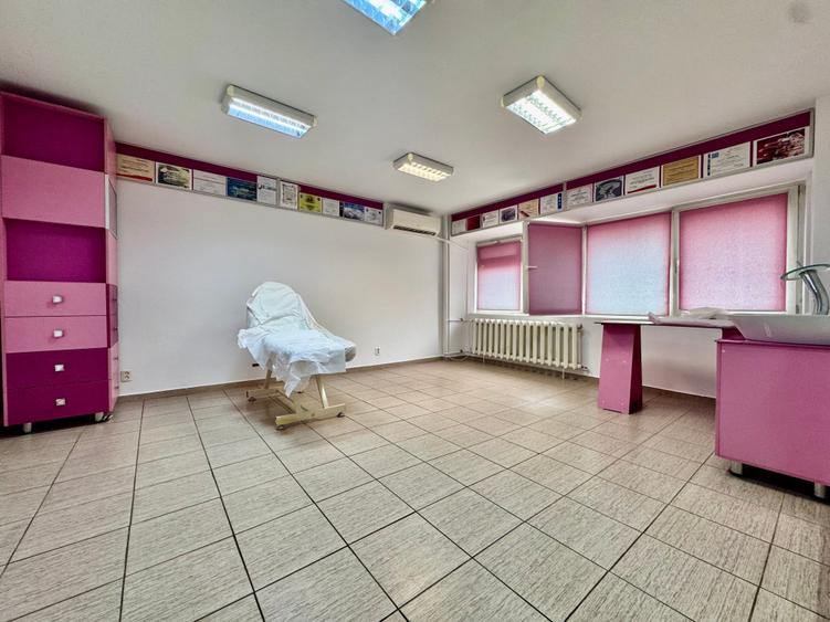 Calea Calarasilor | Hyperion | Muncii |Garsonieră -Spațiu -cabinet de închiriat - 1