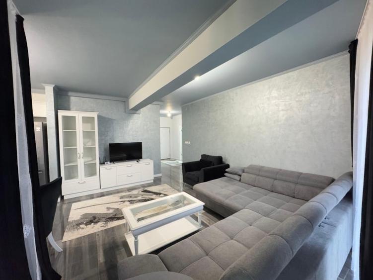 De vanzare Apartament cu 2 camere mobilat si utilat complet, situat la ETAJUL 2 - 15