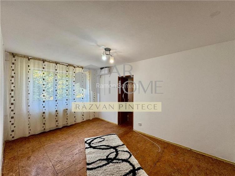 Apartament 2 camere, confort 2 nedecomandat, zona Vest-Podul Inalt, Ploiesti