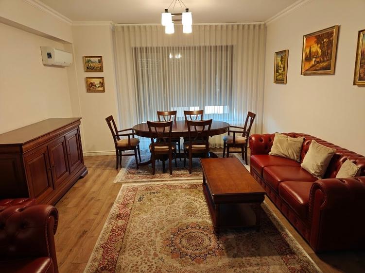 Pta Victoriei/Titulescu, apartament 3 camere + loc parcare garaj. 385.000 euro. - 1