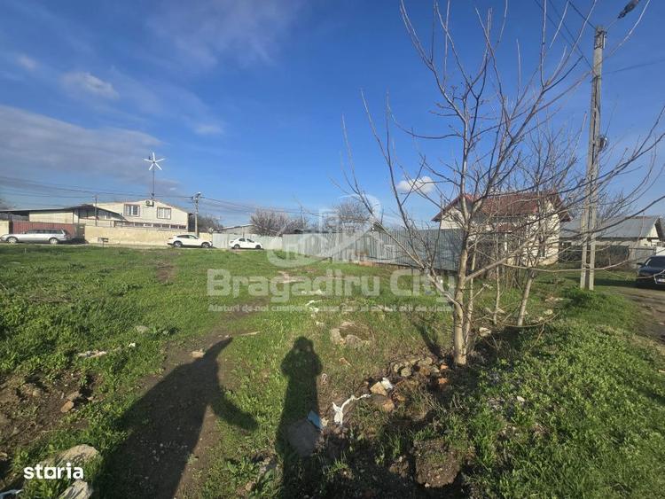 Teren intravilan Prelungirea Aliman sec 5 granita cu Bragadiru - 4