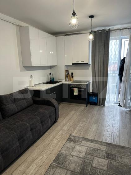 Apartamente cu 2 camere, 48 mp, Balcon, Mobilat Modern, zona Marasti - 2