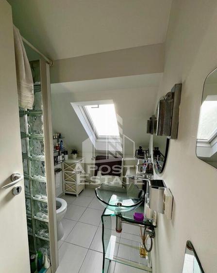 Garsoniera in bloc de apartamente, zona Lipovei - 4