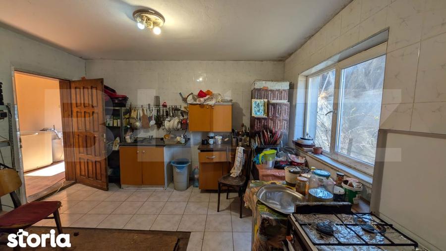 Proprietate deosebita cu teren generos refugiu de liniste in Magur - 8