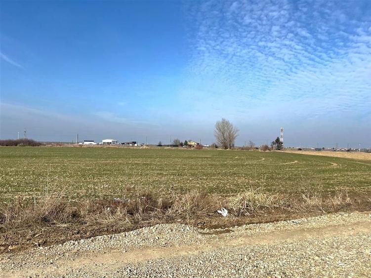 2 PARCELE TEREN INTRAVILAN | 3000mp + 2985mp | NOJORID E671 (OradeaSalonta) | B - 9