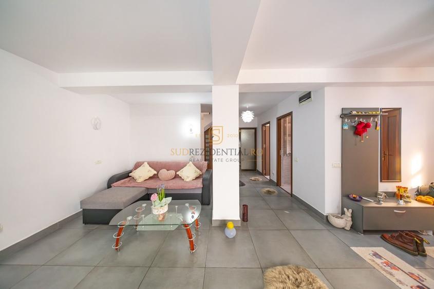 Vila Individuala cu 4 camere, zona Giurgiului - 6