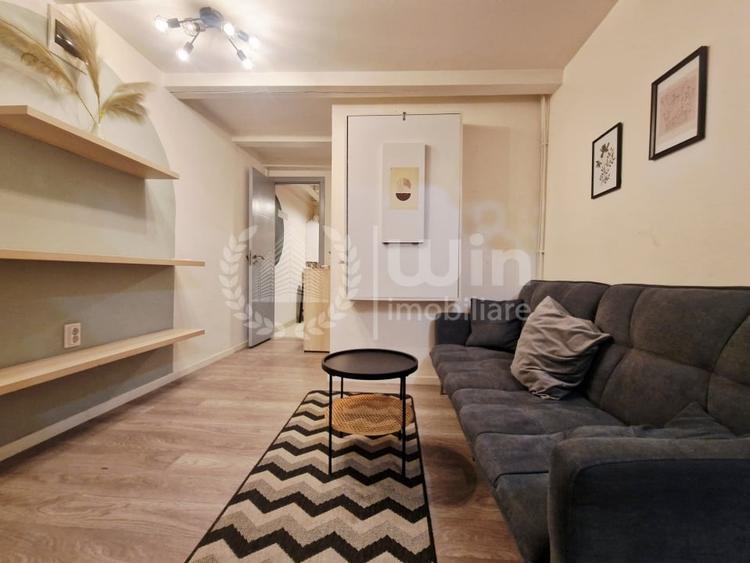 Apartament 1 camera + mezanin | 31mp | La cheie | Iulius Mall! - 1