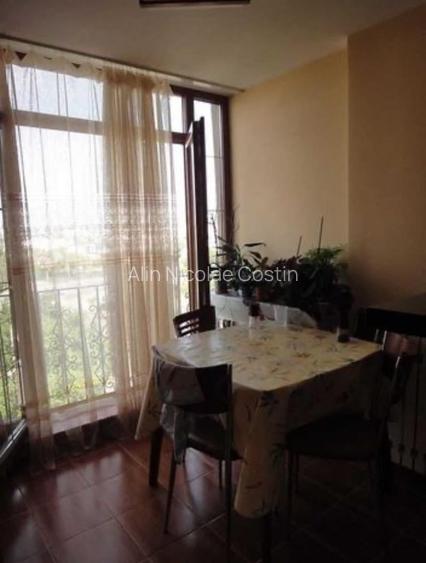 Apartament cu o camera Pod Ros