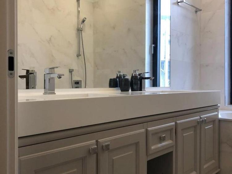 HERASTRAU, 3 camere lux, 80 mp, etaj 5, prima închiriere, bloc 2018 - 4