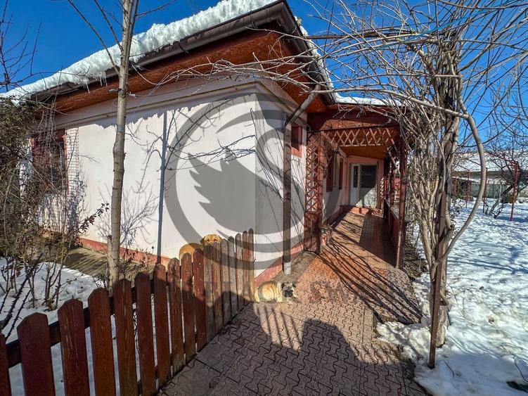 Casa 4 camere de vanzare | 660 MP teren | Mizil, Prahova | Comision 0% - 1