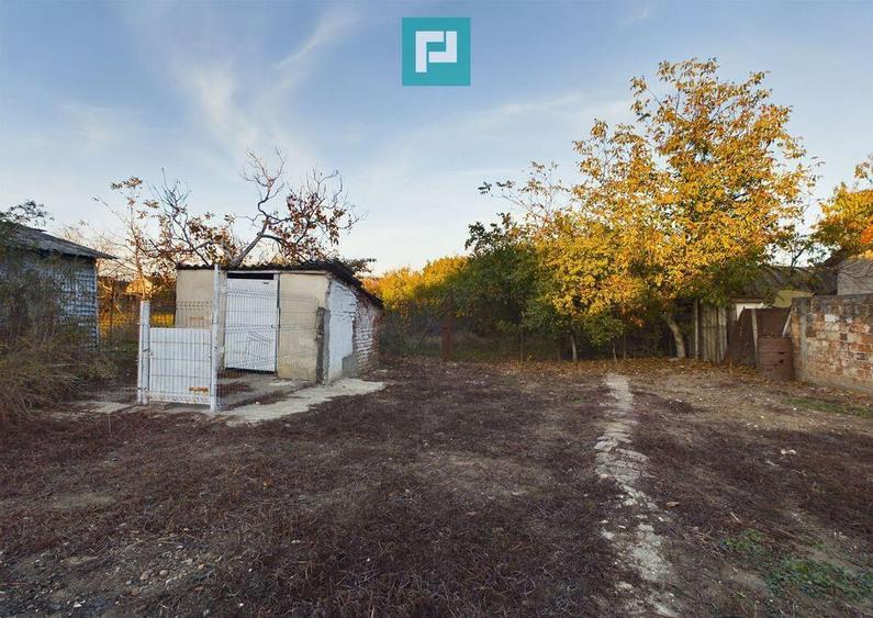 Casa cu teren generos in Sannicolau Mic - 3