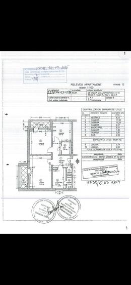 PROPRIETAR 3 CAMERE Drumul Taberei, Parc Moghioros - 6