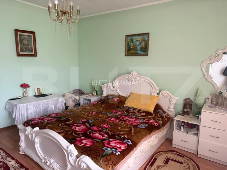 Casa individuala cu 2 camere, 160 mp utili, teren 3800 mp, Bistrita