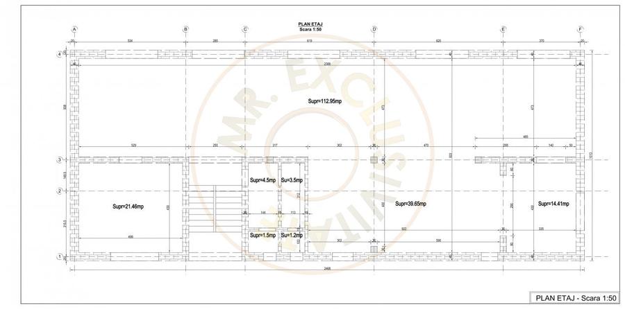 Inchiriere Spatiu Comercial 200 mp, B-dul 25 Oct-Carei-fara comision la chirias - 8