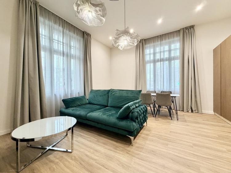 Apartament la prima inchiriere, 2 camere, zona ultracentrala Cluj - 10