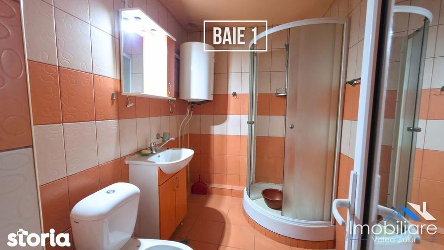 Apartament spa?ios 3 camere Vulcan, Zona Dinca | 75 mp | Etaj 3 - 1
