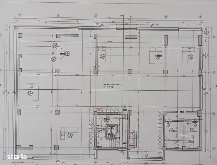 SPATIU BIROURI/ SHOWROOM/ Albert Ploiesti - 9