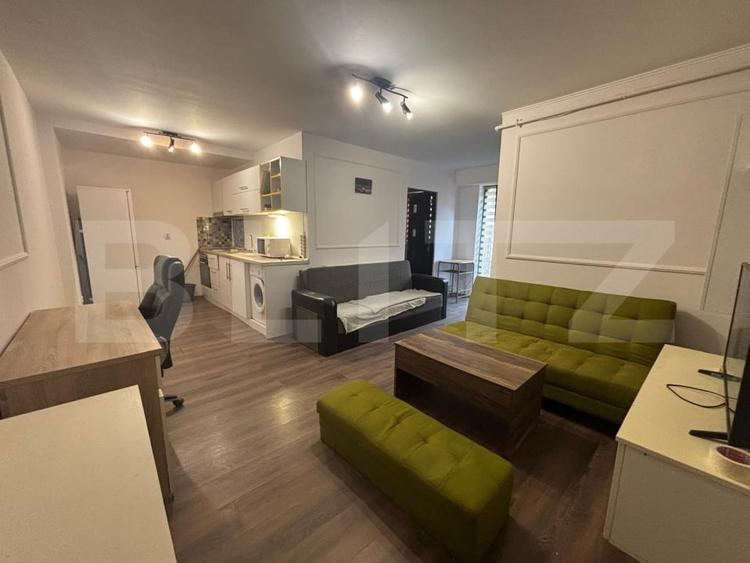 Apartament cu 2 camere, 37.50 mp, zona Zorilor - 3