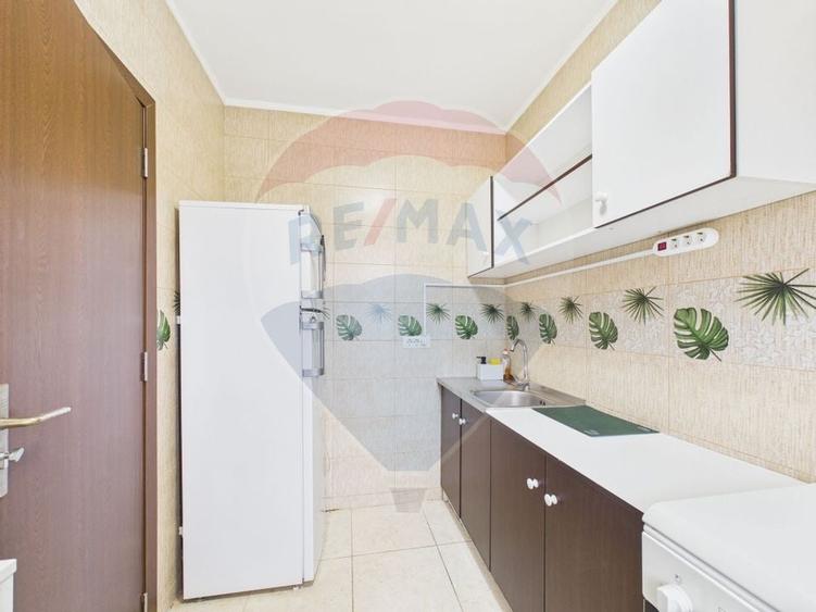 Apartament cu 2 camere de închiriat în zona Grivita, 600€/lună - 6