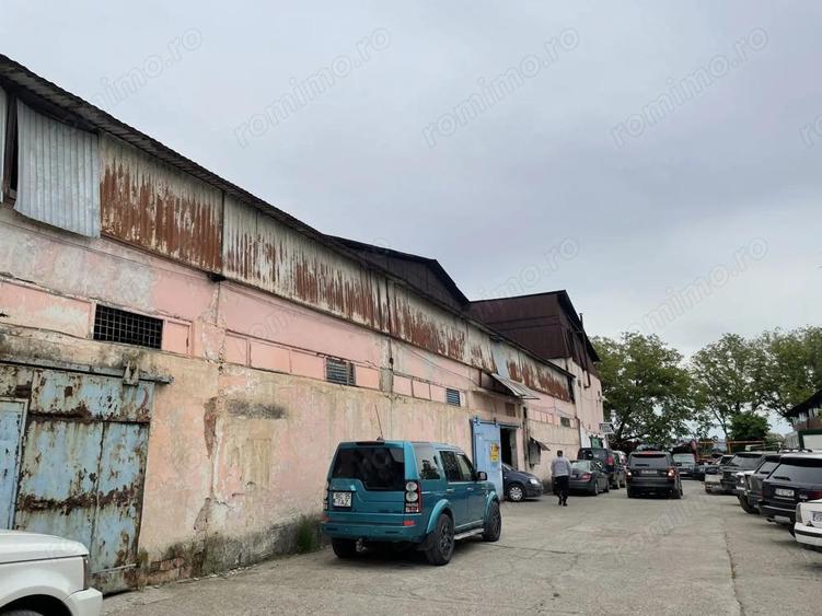 Vanzare proprietate industriala Roman - 2