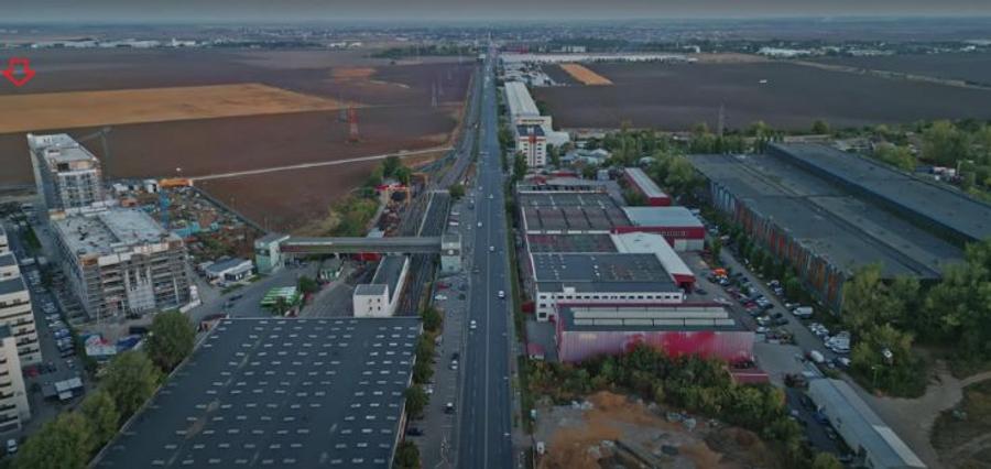 Teren de vanzare pe Str Viilor in Pop-Leordeni - 8