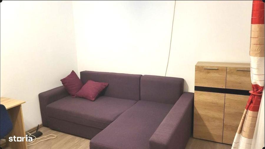 Garsoniera | Onix Residence | Metrou | Centraala Proprie | Renovat - 1