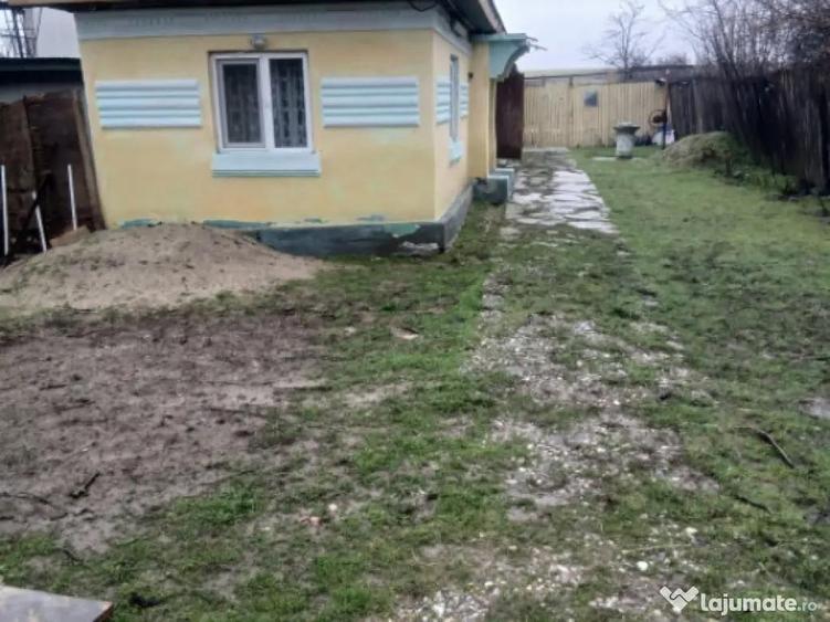 Casa de vanzare, 64.30 mp, Lacrita Mare - 18 km de Craiova - 4