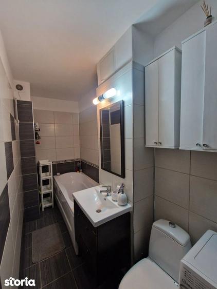 Apartament 1Mai 2camere mobilat ?i utilat 3/8 - 4