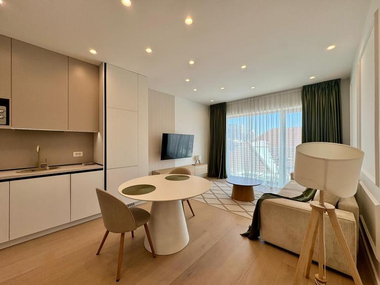 Aviatiei Towers 2 Rooms - First Rent - 2