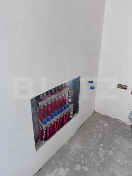 Apartament 3 camere, 70.4mp , bloc nou, Radauti - 7
