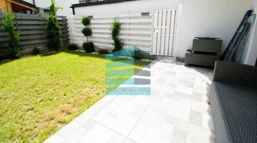 Garsoniera 50 mp- Gradina 23 mp- Investitie- Metrou Teclu - 6