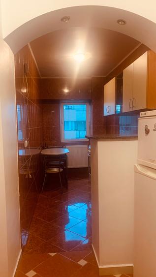 Garsoniera Timpuri Noi, 10 minute de metrou, mobilata si utilata complet, libera - 15