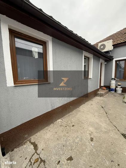 Casa in Oradea cartierul Velen?a curte 24 mp - 3