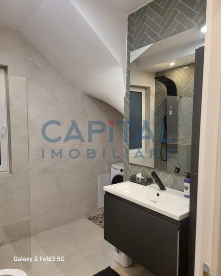 COMISION ZERO! Duplex modern, finisaje premium si gradina proprie – Floresti - 10