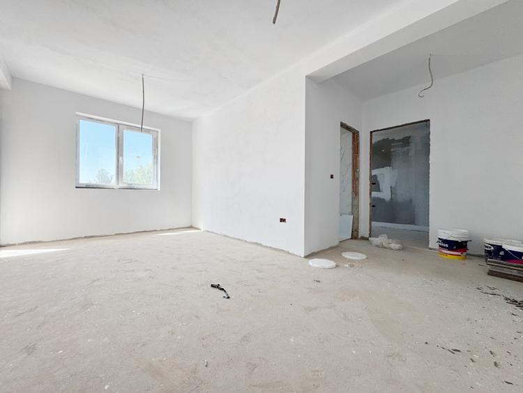 Apartament 2 camere, 52mp utili + 4mp balcon - Chisoda - 1