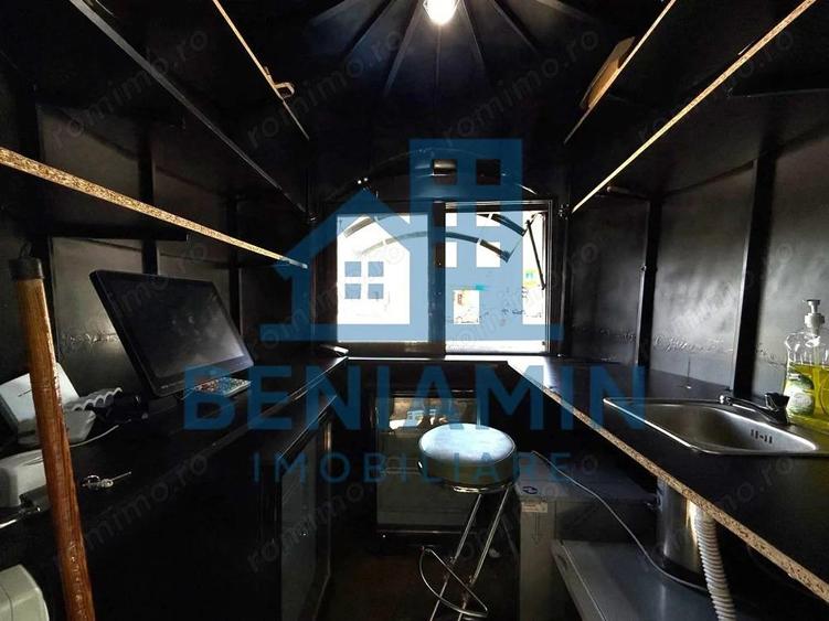 Afacere la cheie-Coffee to Go-Pozitie excelenta-Cu autori... - 5