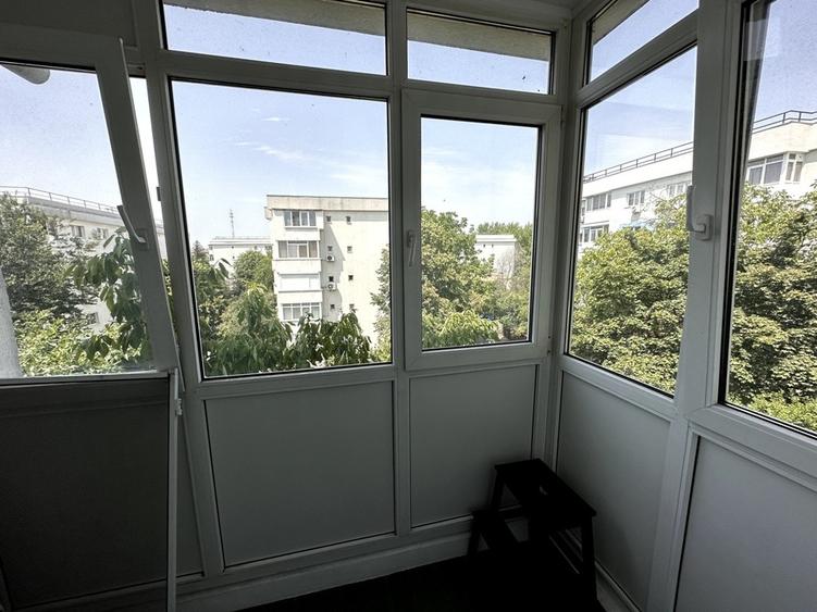 Baneasa - 2 camere mobilat modern - 5 minute parc Herastrau - - 10