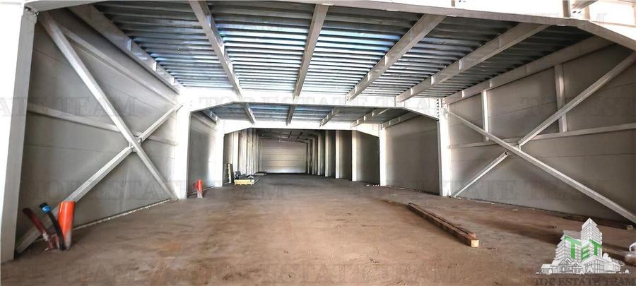 Hala industriala, pretabila, fabrica, productie, service auto, 2170mp teren, 596 - 5