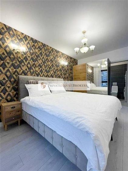 Apartament cu 3 camere decomandat, mobilat în Pipera