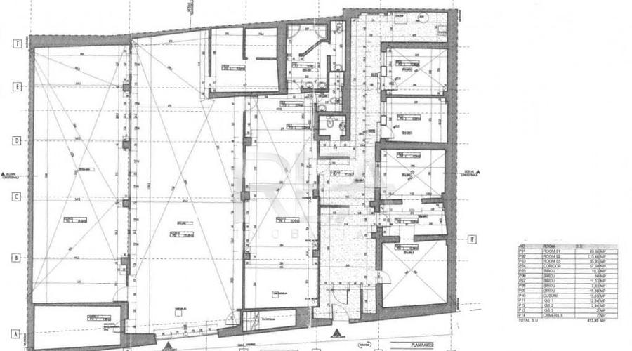 CENTRU COMERCIAL PENTRU SUPERMARKET (ZONA COLENTINA - LIZEAN