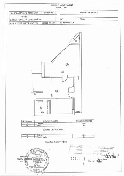 Garsoniere deosebita Eforie Nord - 10