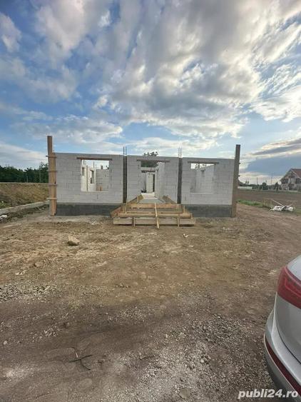 Case de vanzare in Botiz judetul Satu Mare in stare de executie. - 4