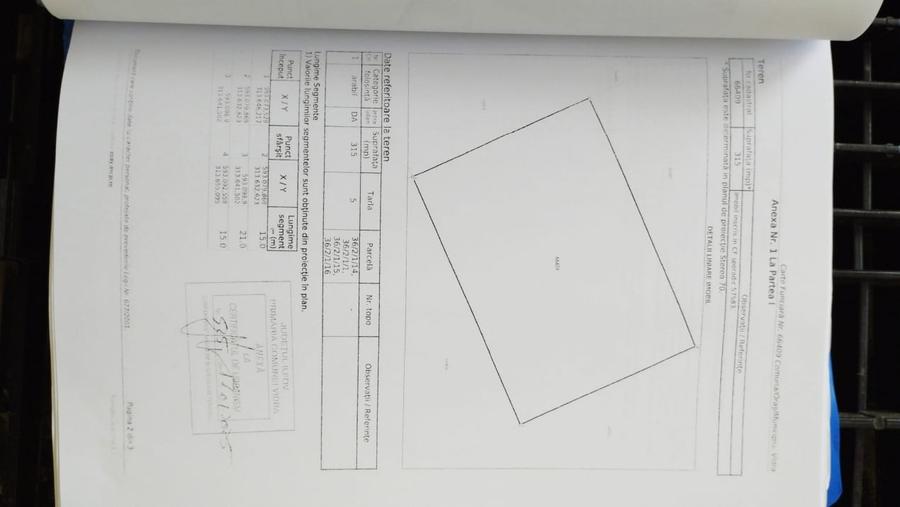 Casa in oglinda, zona Berceni – Strada Macului 110 mp utili | Curte 345 mp - 4