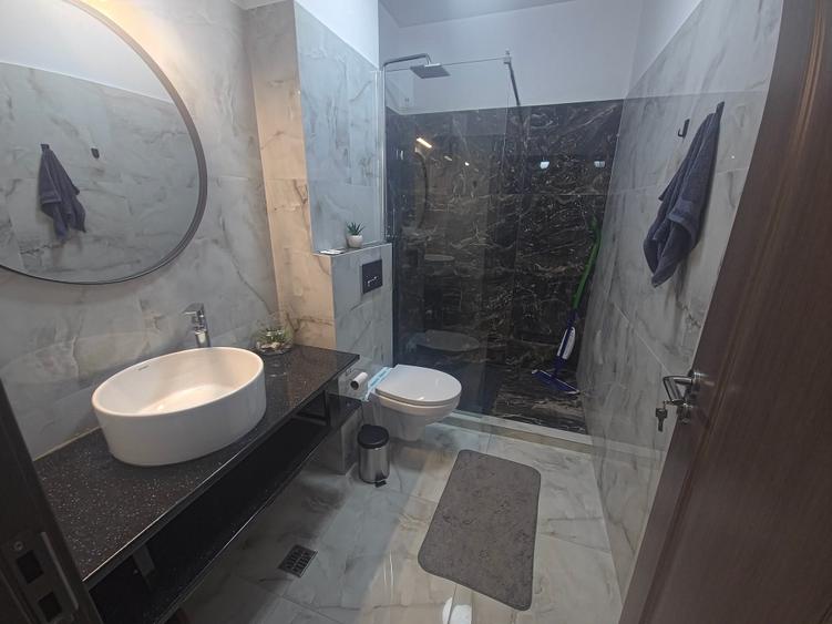 Steaua de Mare Nord 2 – Studio modern mobilat, lift, la 10 minute de plajă - 8