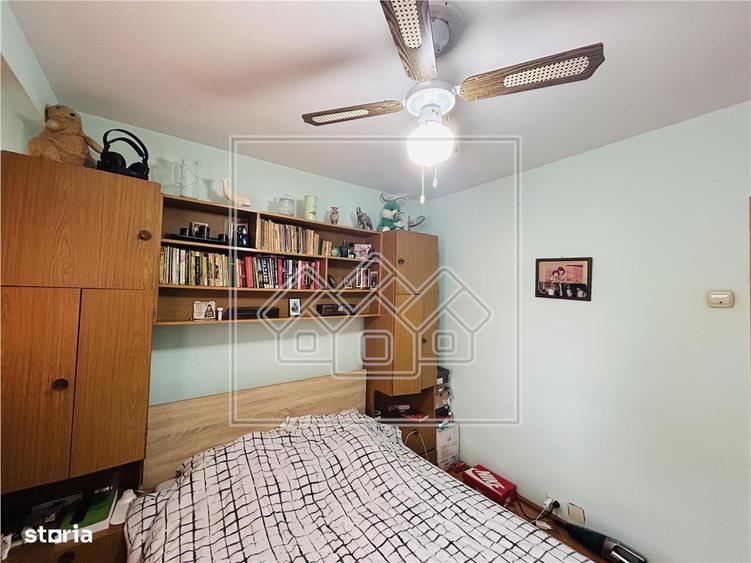 Ap cu 2 camere, pivnita, Etaj 2\/5 - Zona Valea Aurie - 9